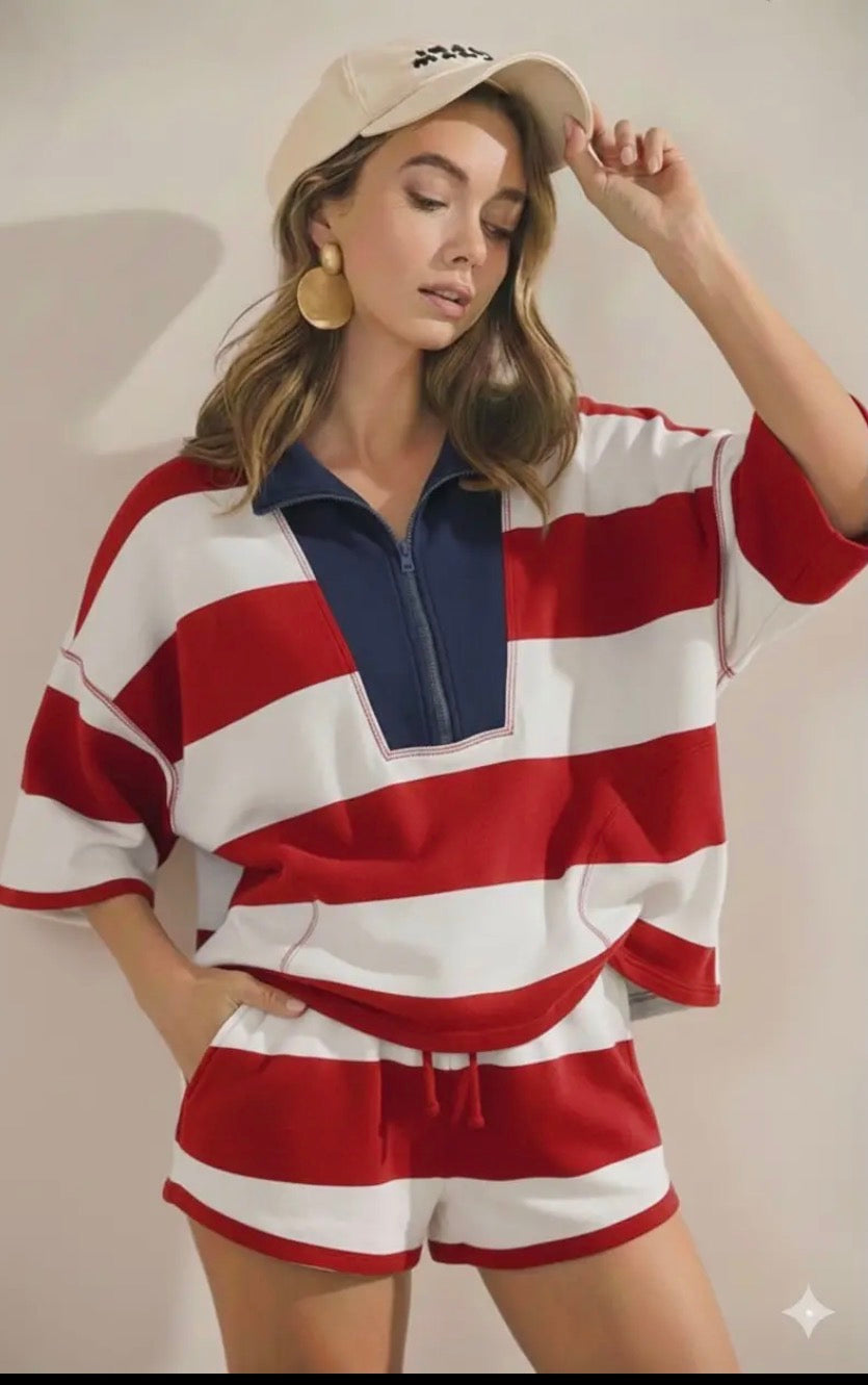 Freedom Short set