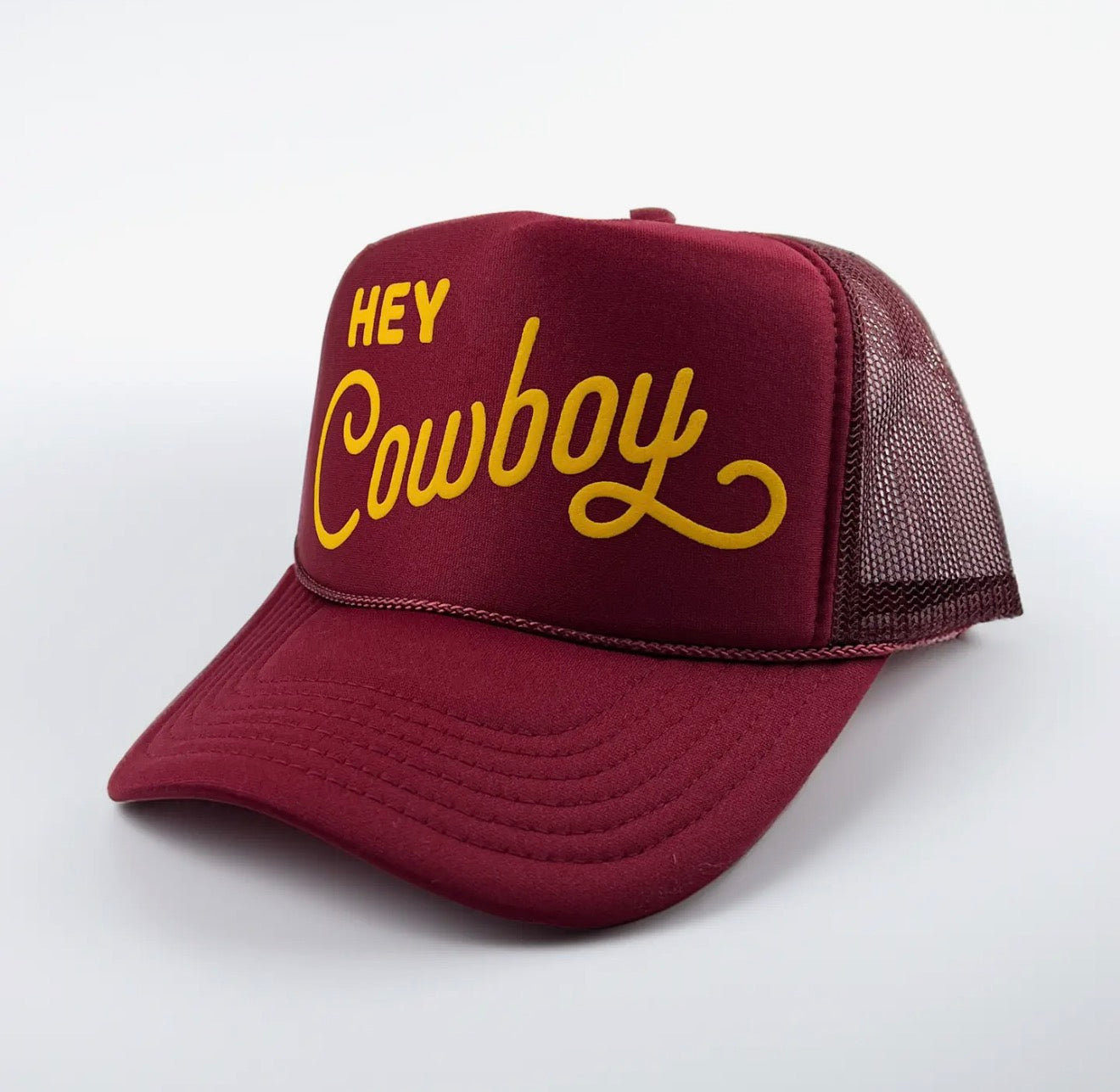 Hey Cowboy Truckee Hat
