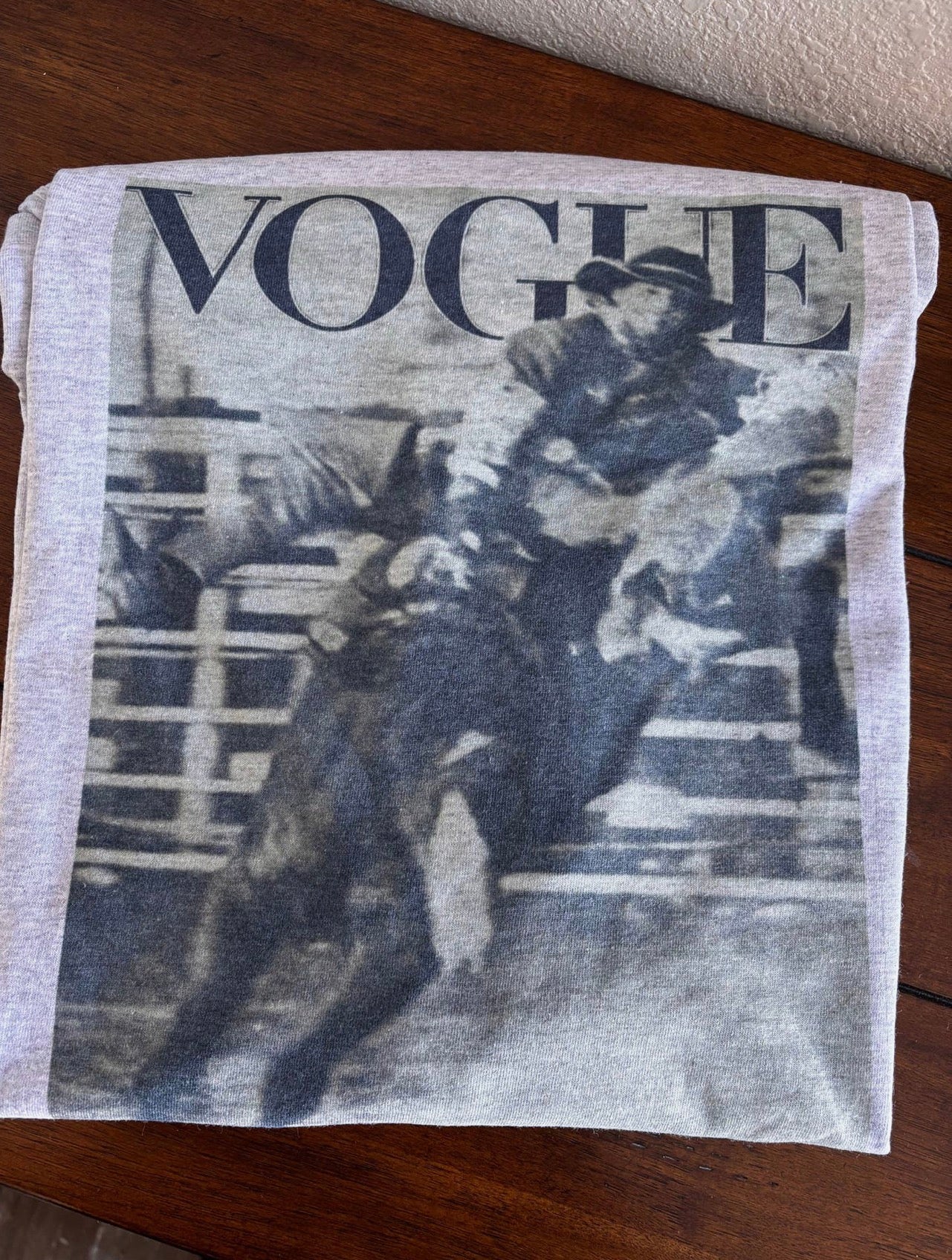Rodeo Vogue Tee