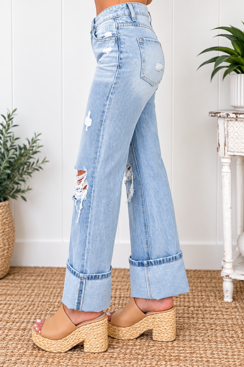 Bring back the 90’s Jeans