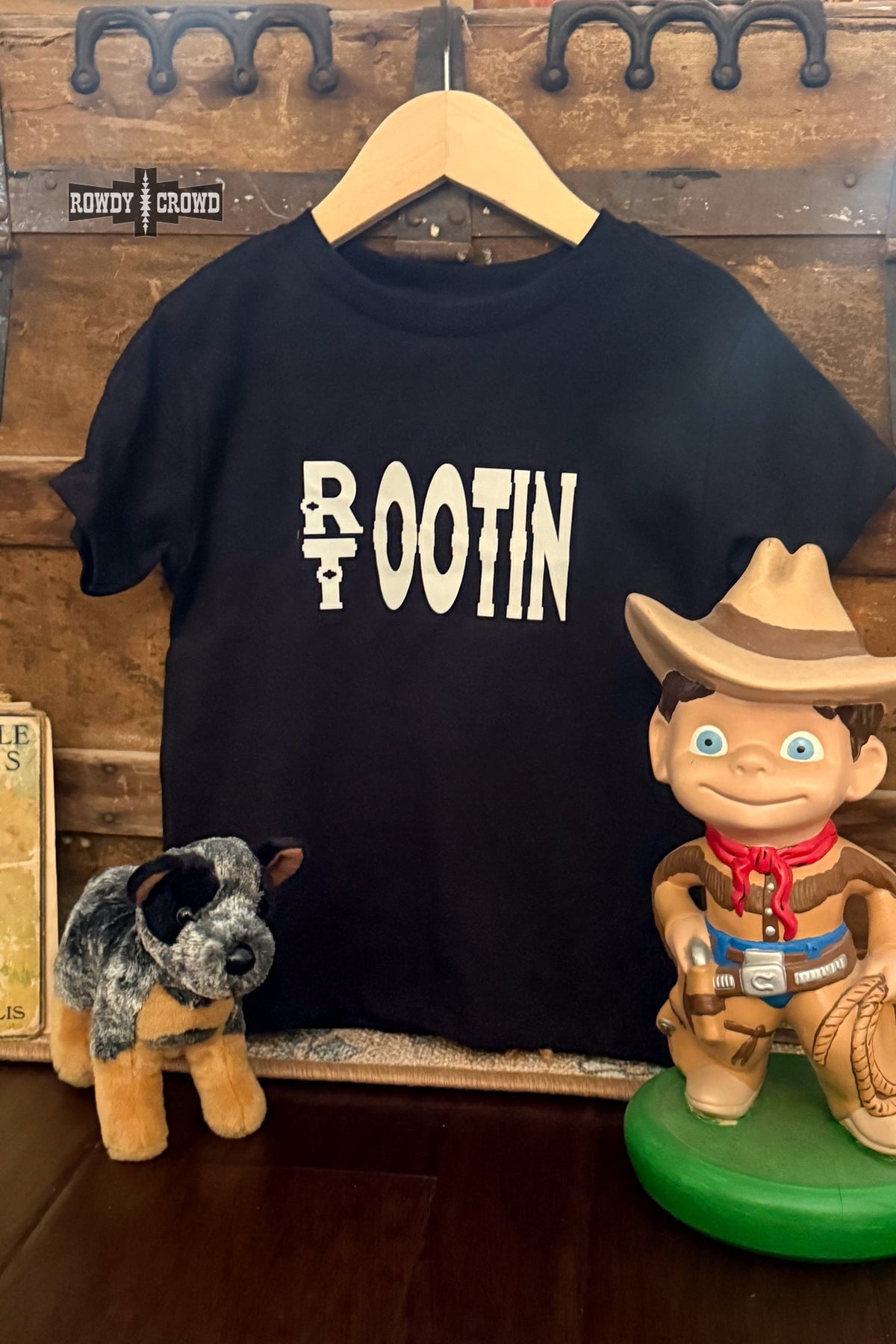 KIDS Rootin' Tootin' Tee