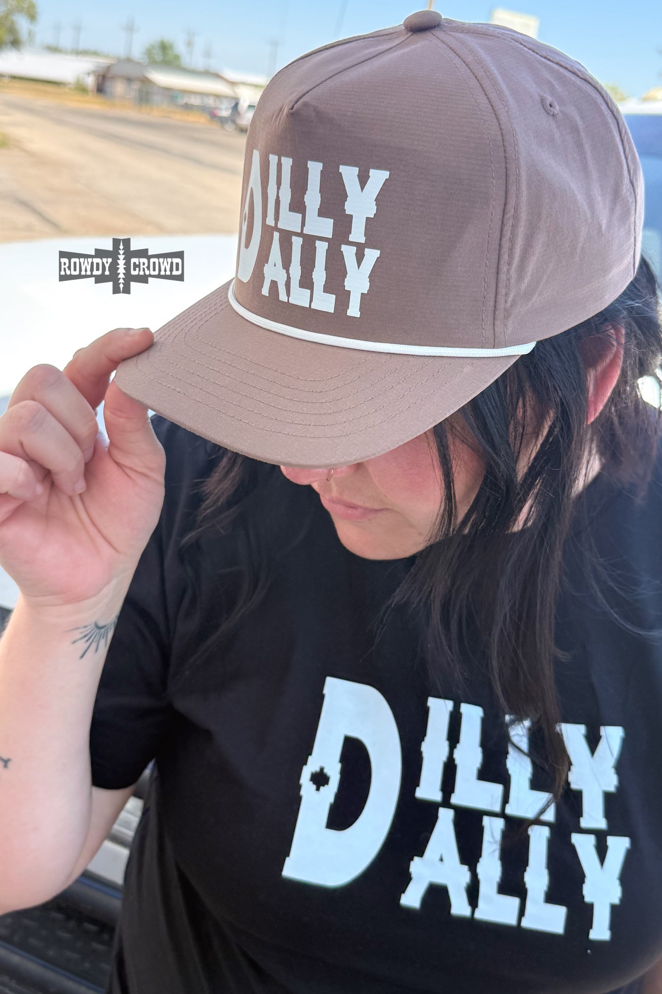 Dilly Dally Cap