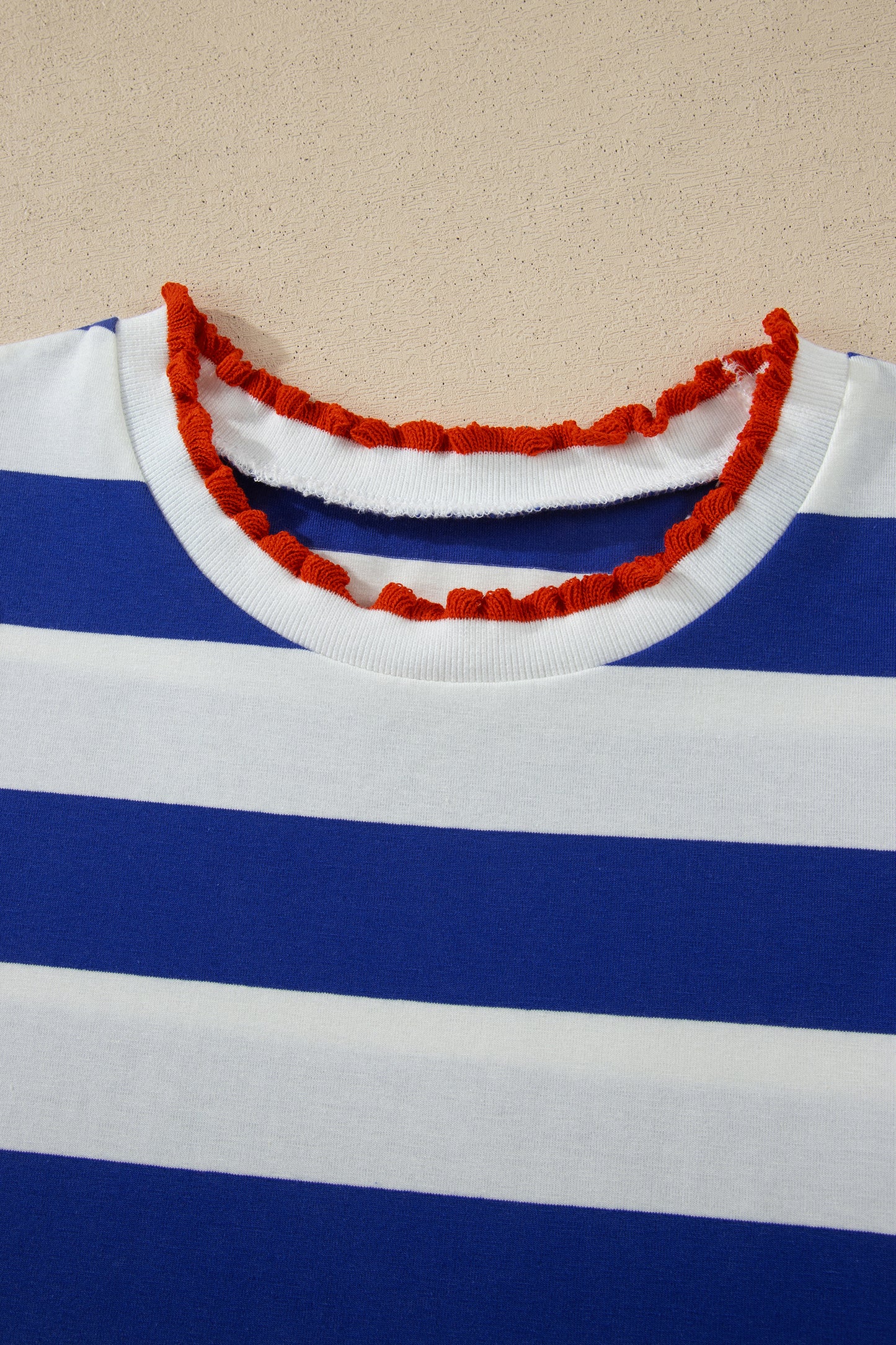 Red, white & blue Mini Dress