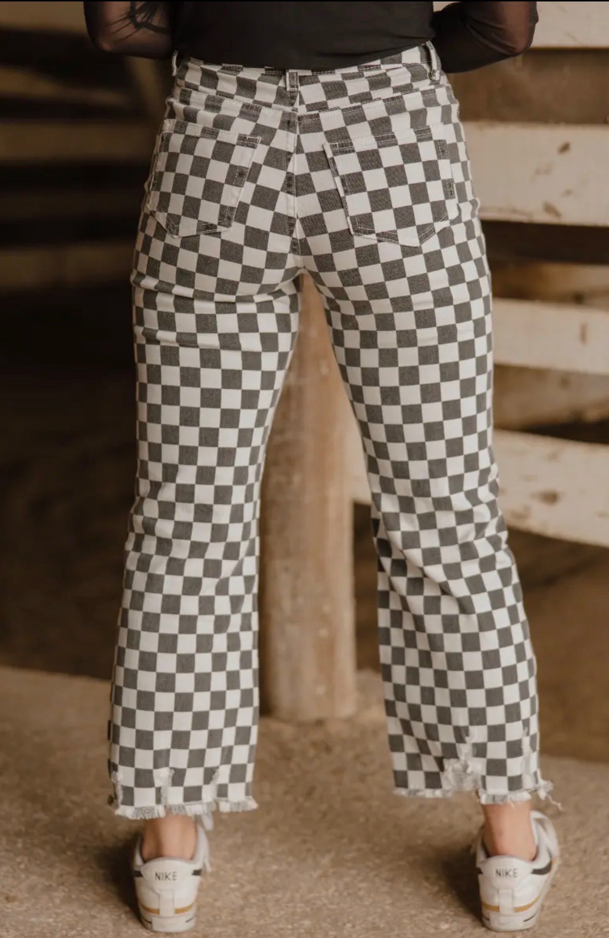 Fast track jeans