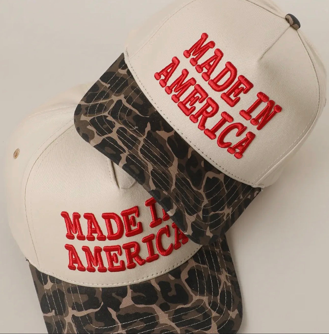 Made in America Trucker Hat