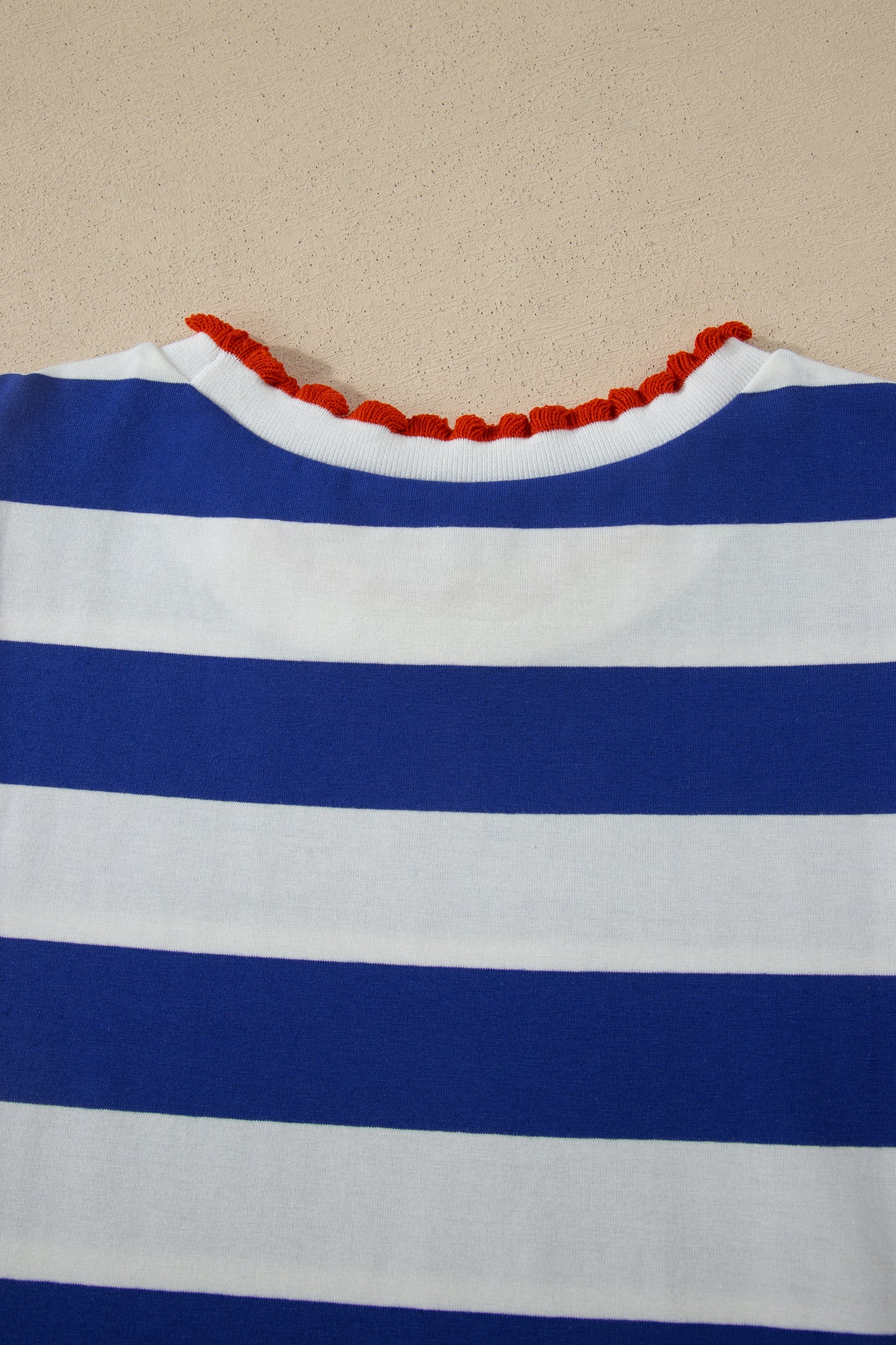 Red, white & blue Mini Dress
