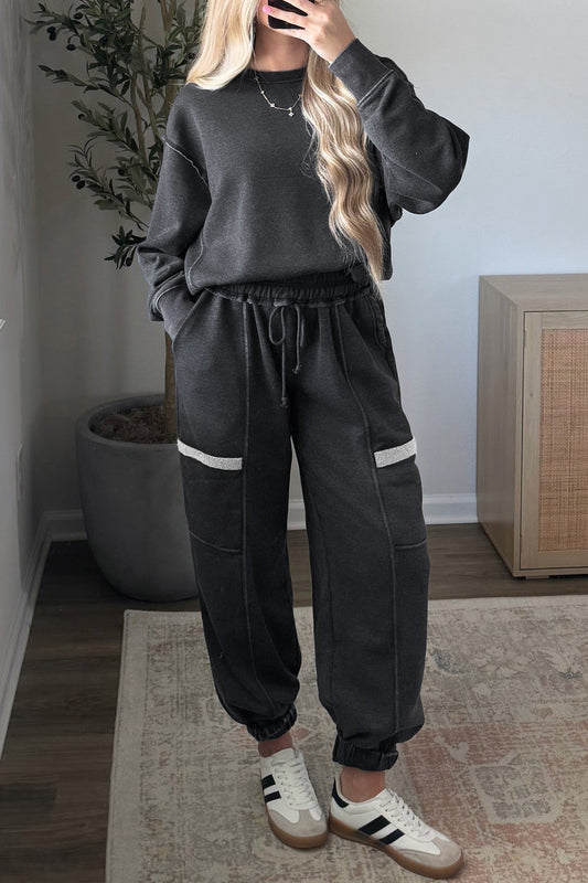 Cozy On The Go Lounge Set