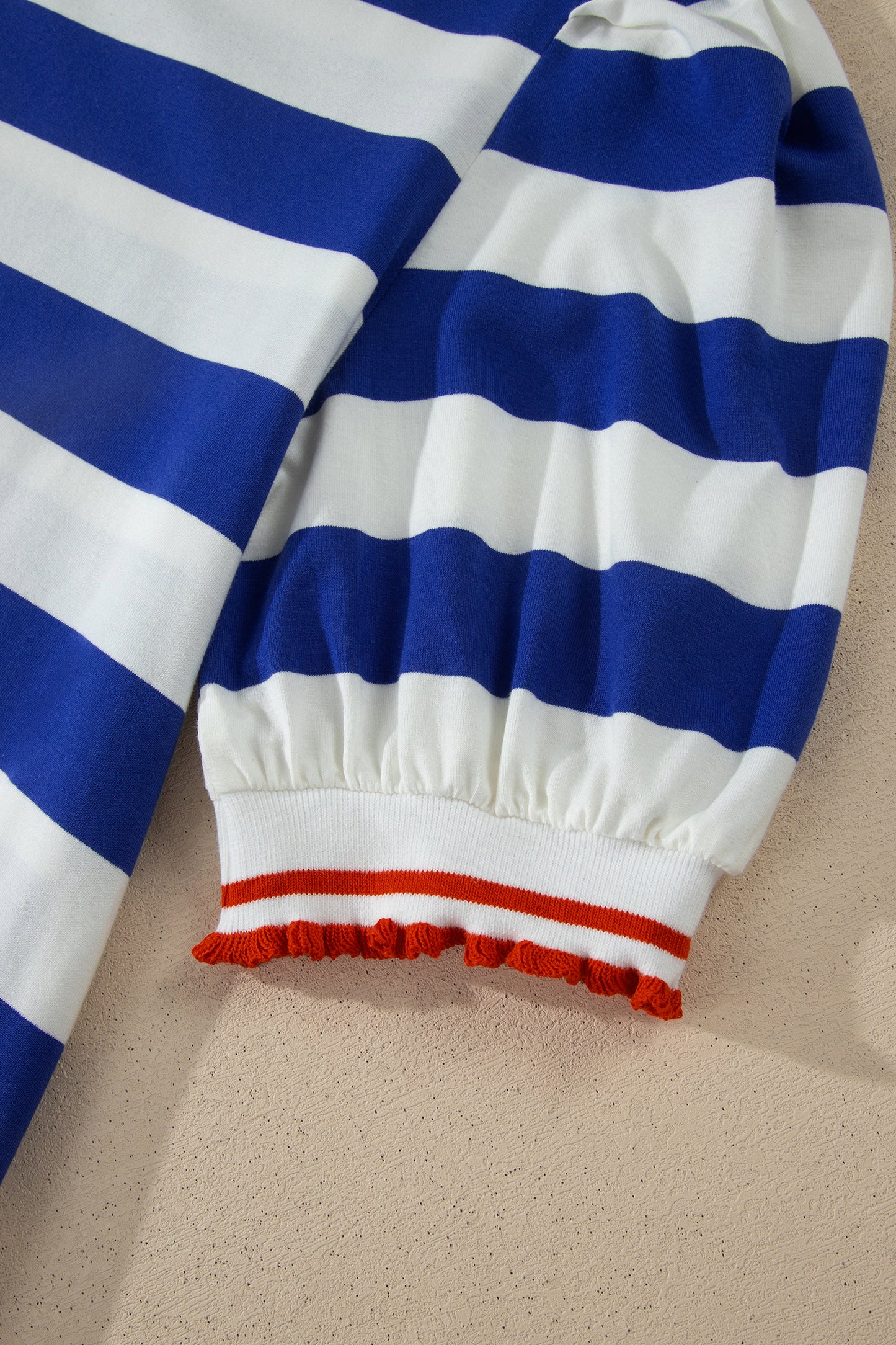 Red, white & blue Mini Dress
