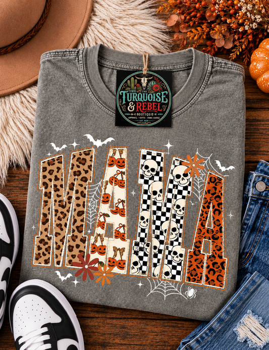 Spooky Mama Graphic Tee