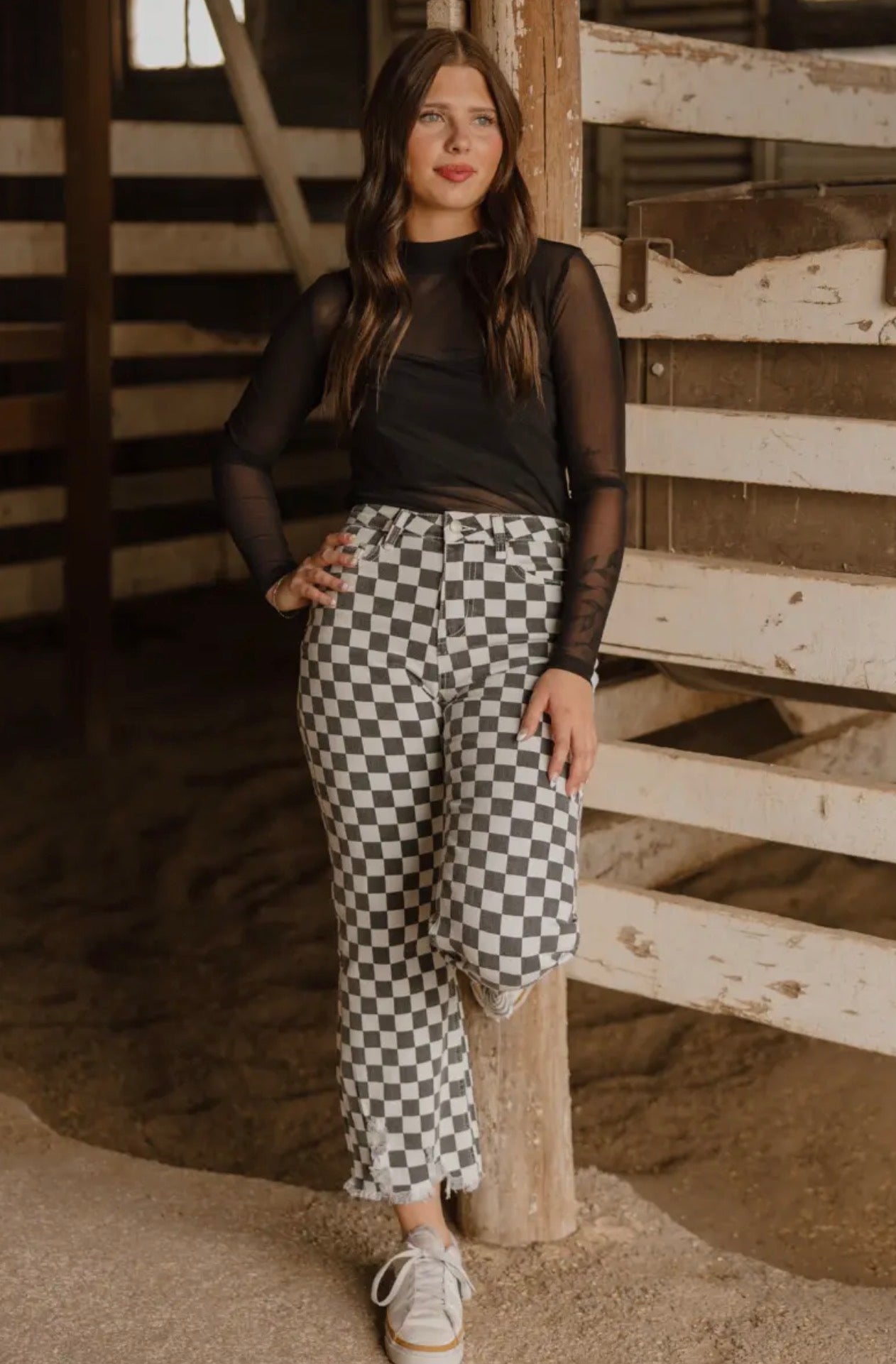 Fast track jeans