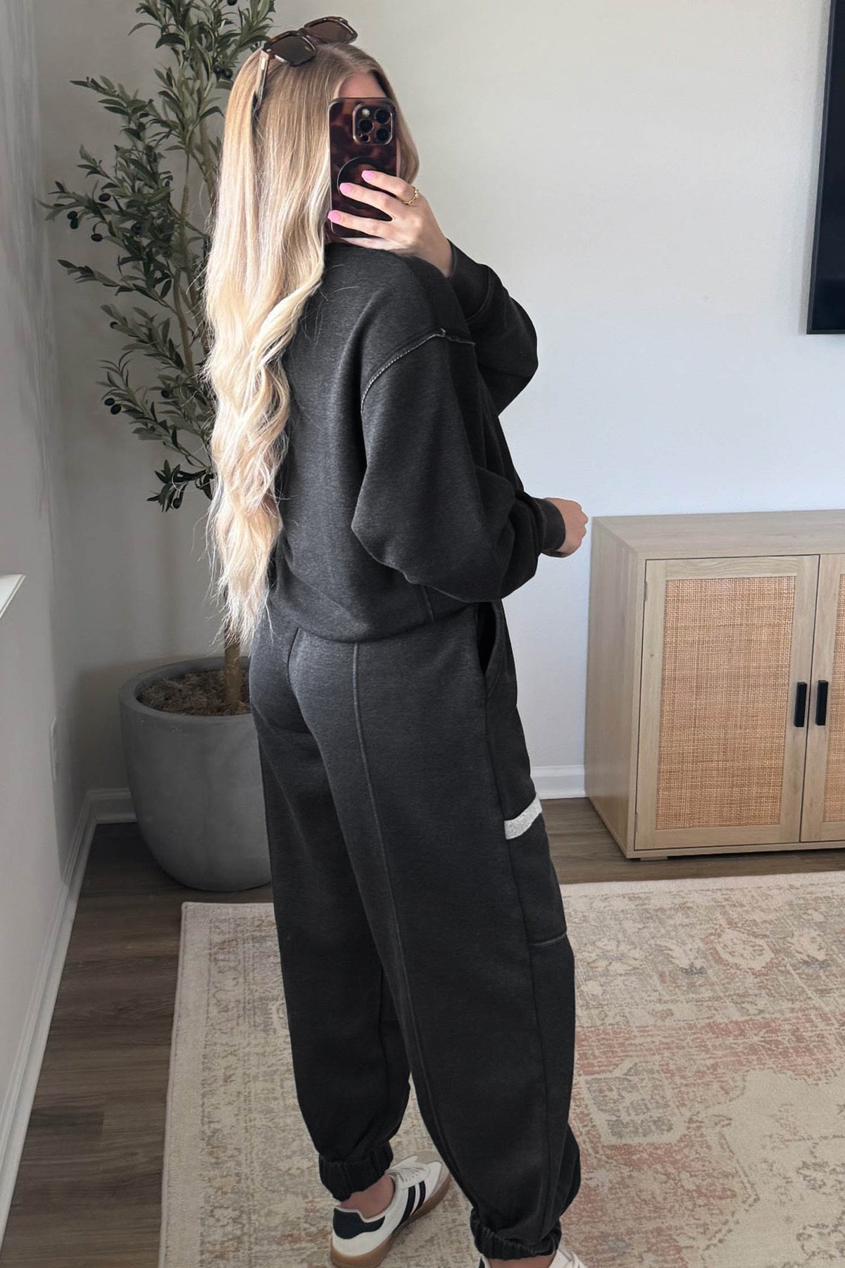 Cozy On The Go Lounge Set