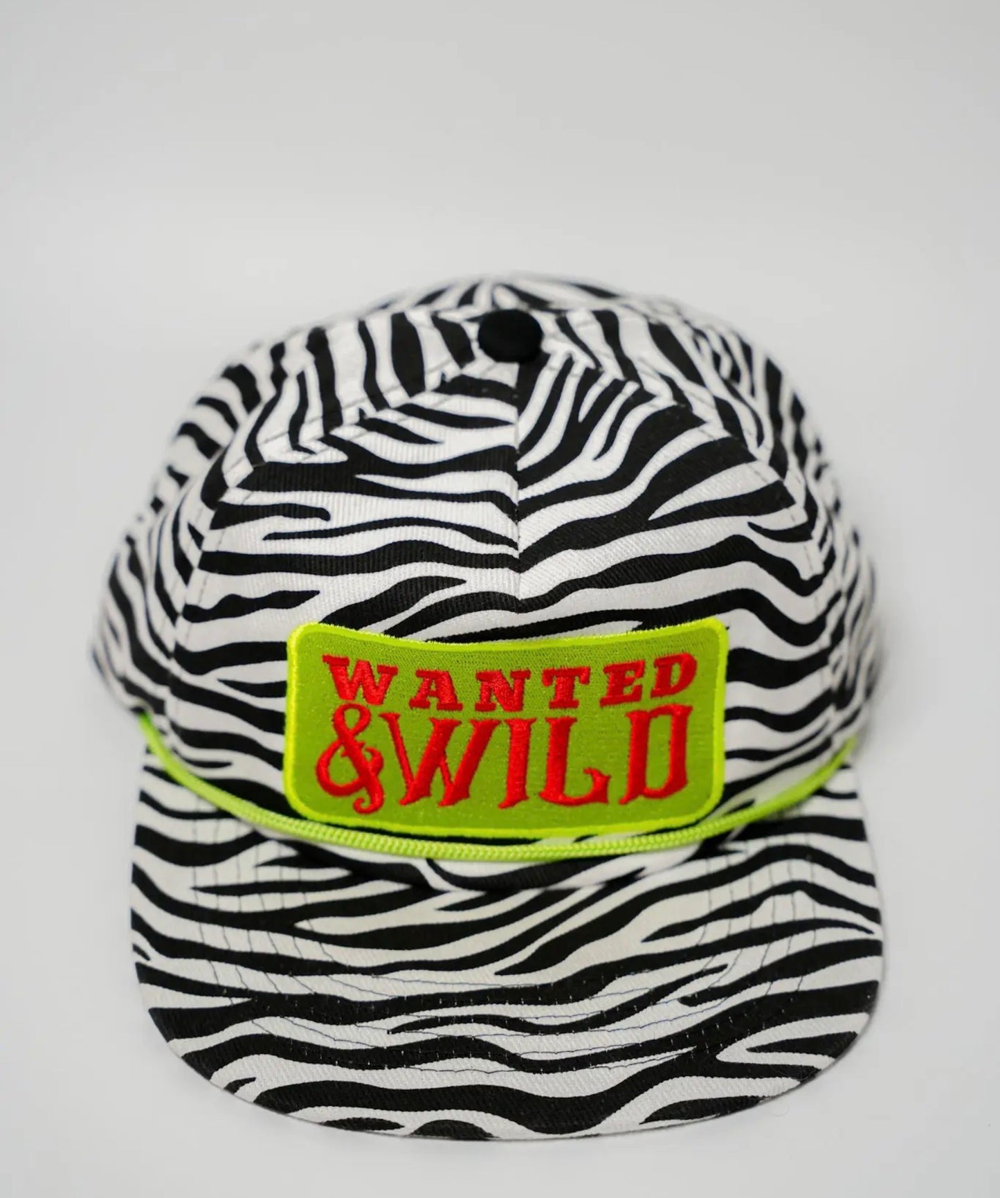 Wanted and Wild Trucker Hat