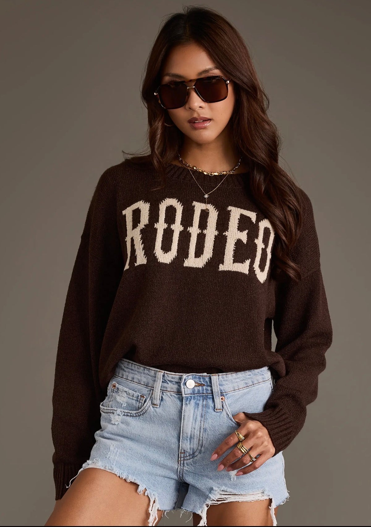 Rodeo Sweater