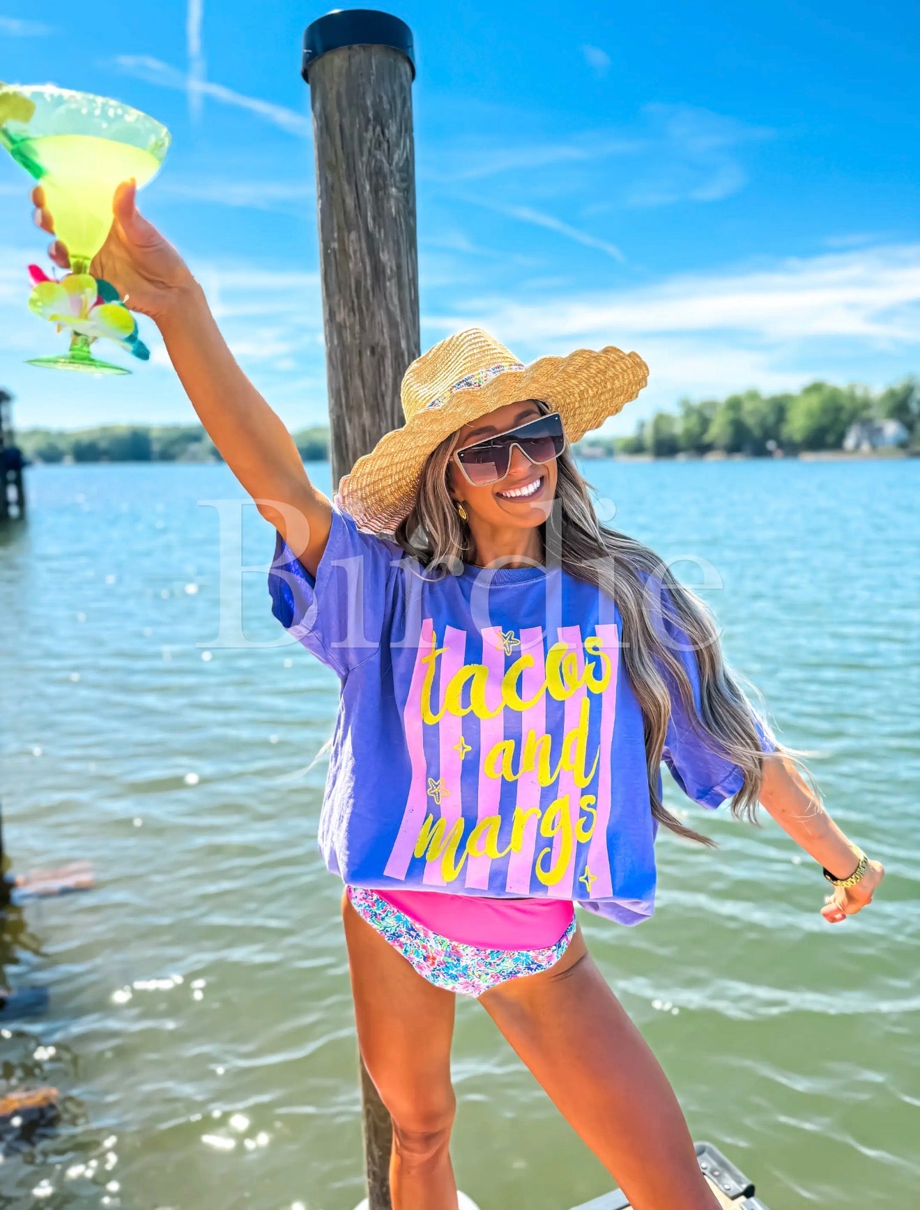 Tacos & Margs Graphic Tee