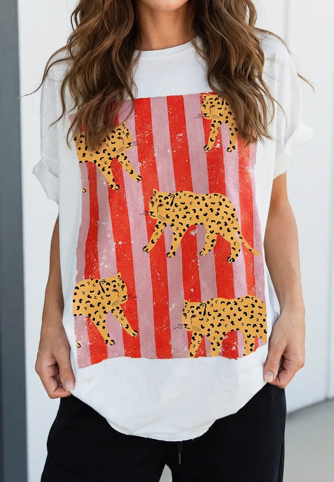 (PREORDER) Tiger Tee