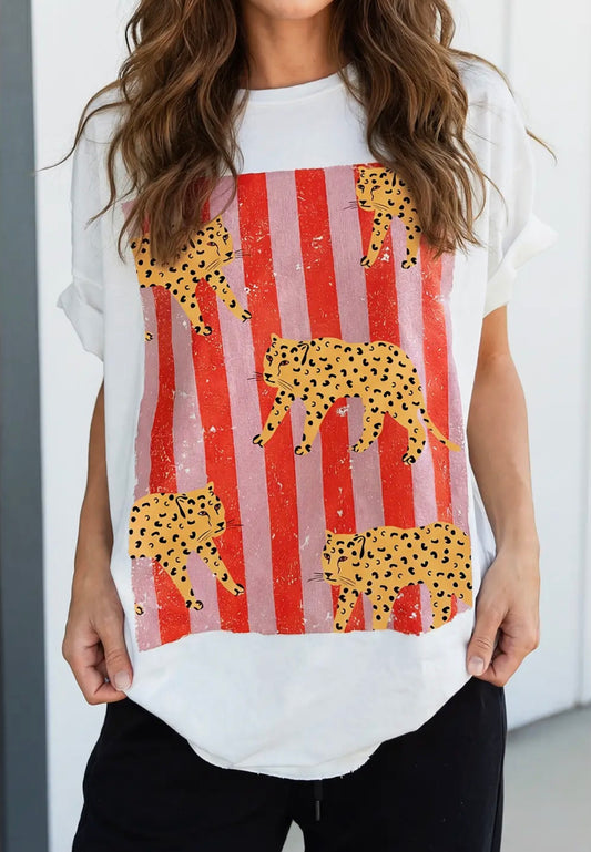 (PREORDER) Tiger Tee