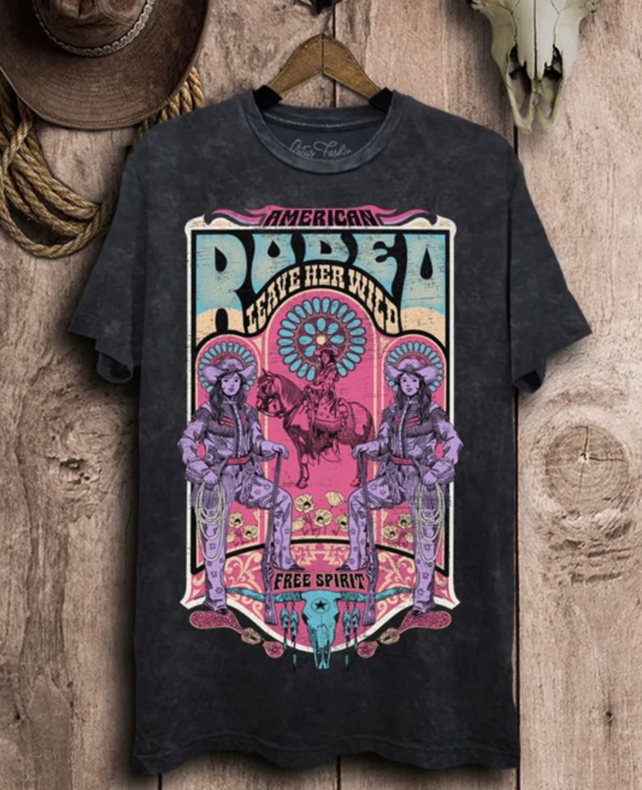Rodeo Tee