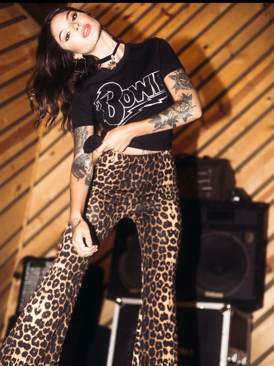 Leopard Bell bottoms