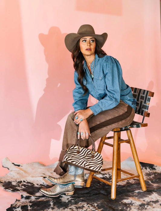 OUT OF LINE Jeans by 2 FLY CO.