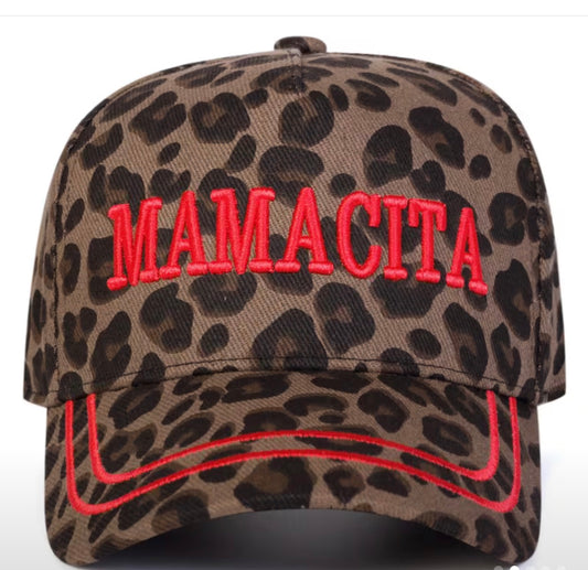 Mamacita Trucker Hat