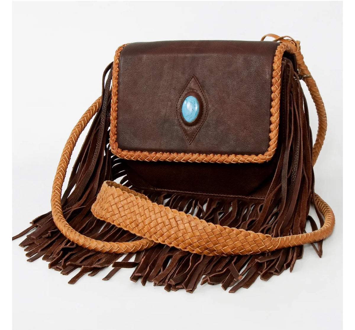 Heritage Crossbody