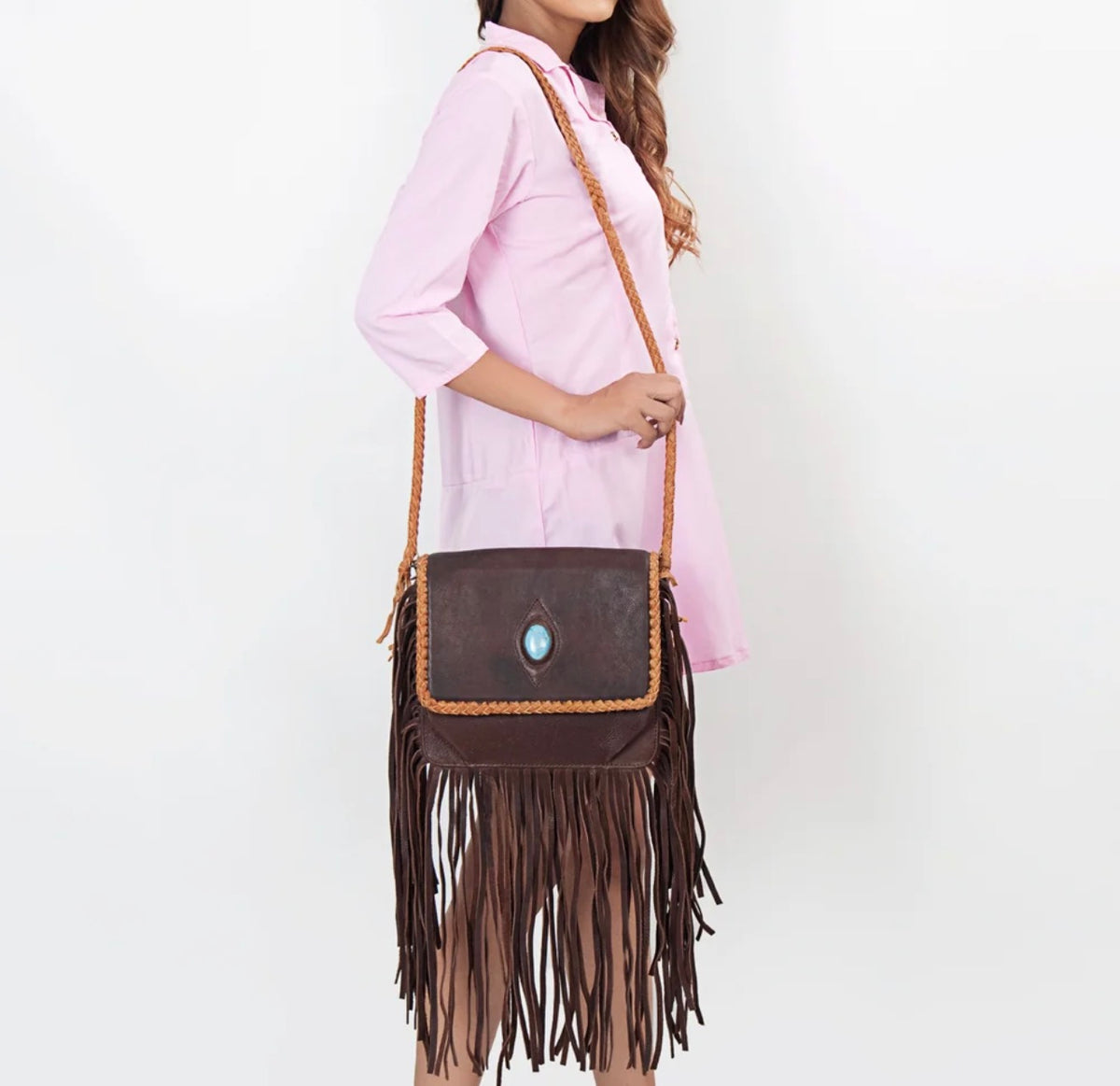 Heritage Crossbody