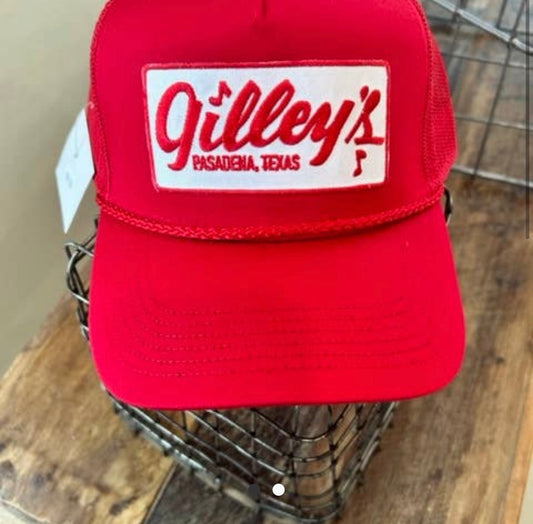Gilleys Bar Trucker Hat