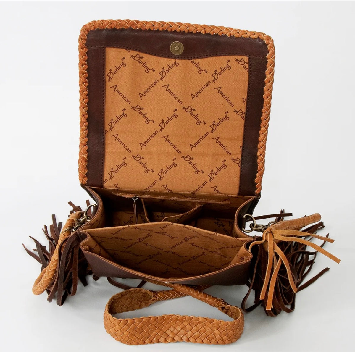 Heritage Crossbody