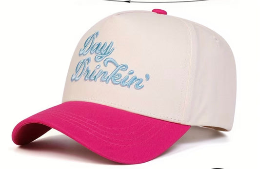 Day Drinkin’ Trucker hat