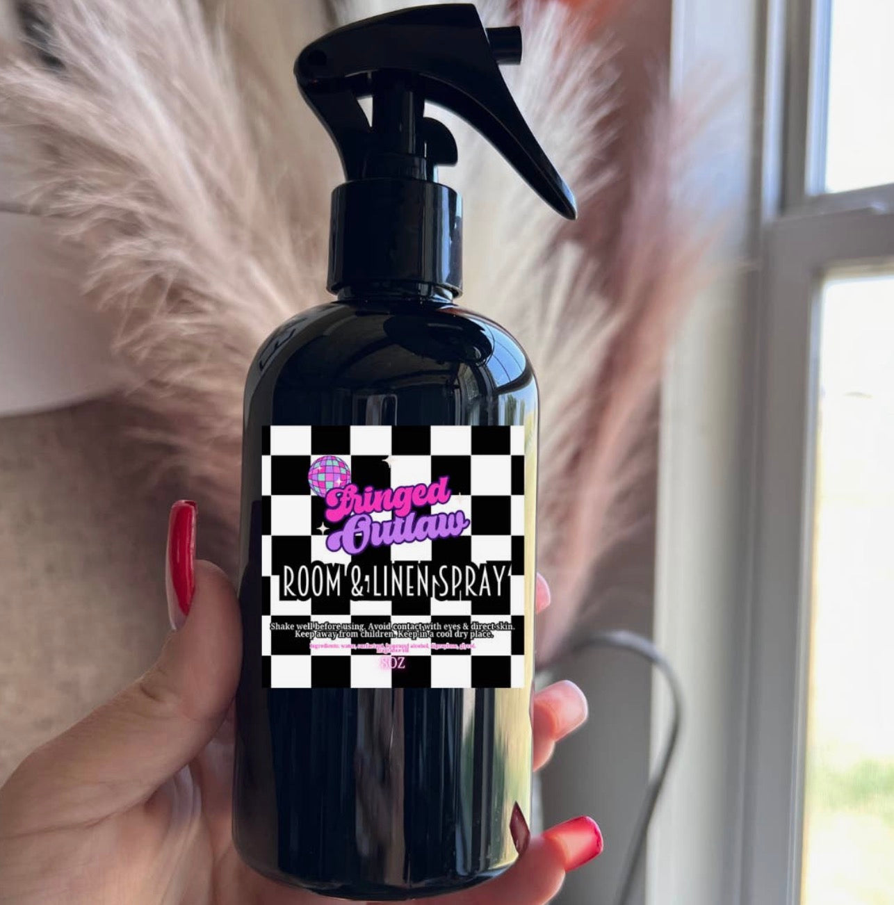 Dirty Outlaw Room Spray
