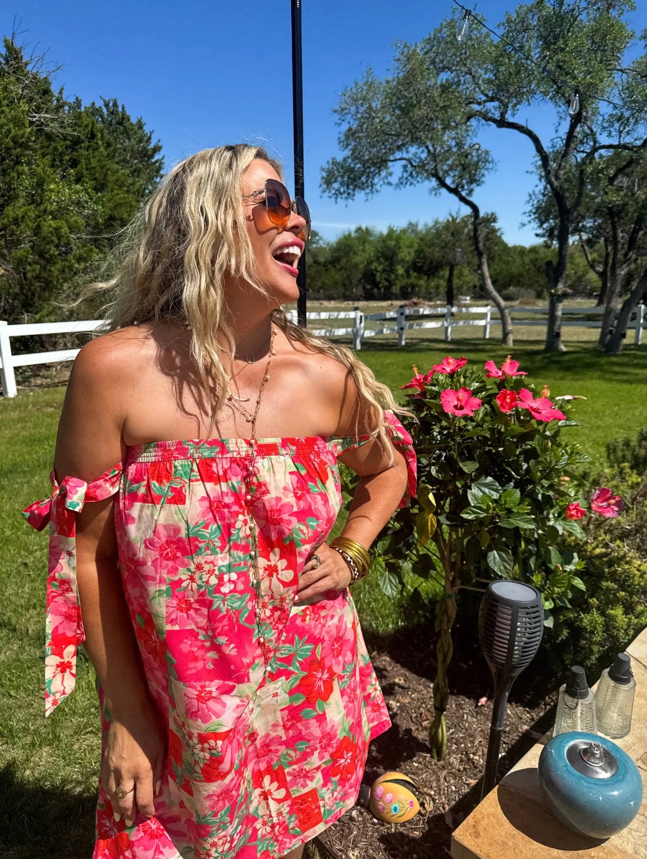 (PREORDER) Garden dress