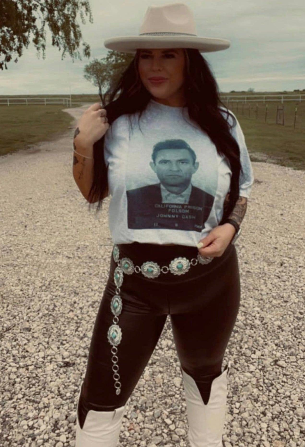 Folsom Prison blues Tee