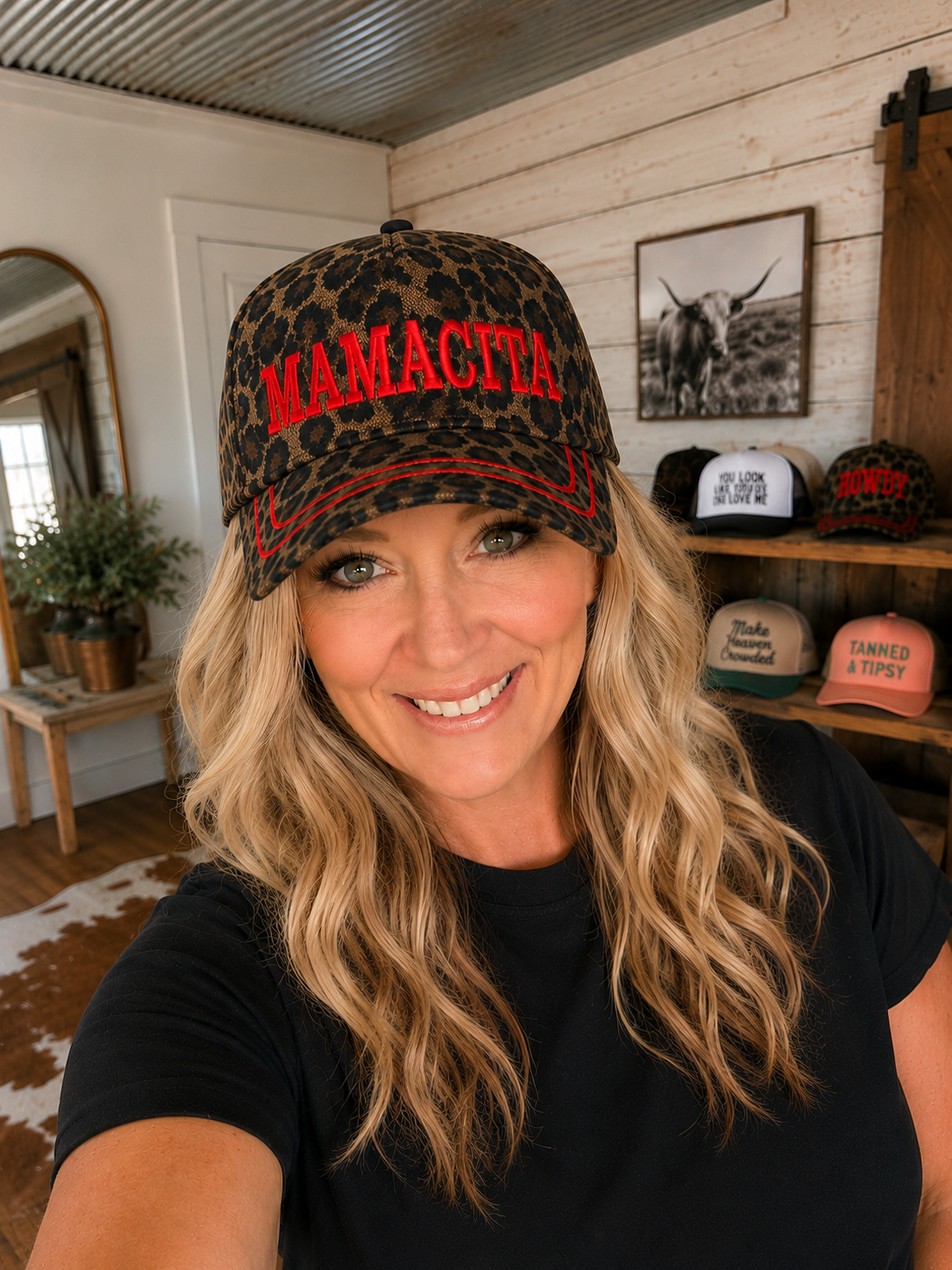 Mamacita Trucker Hat