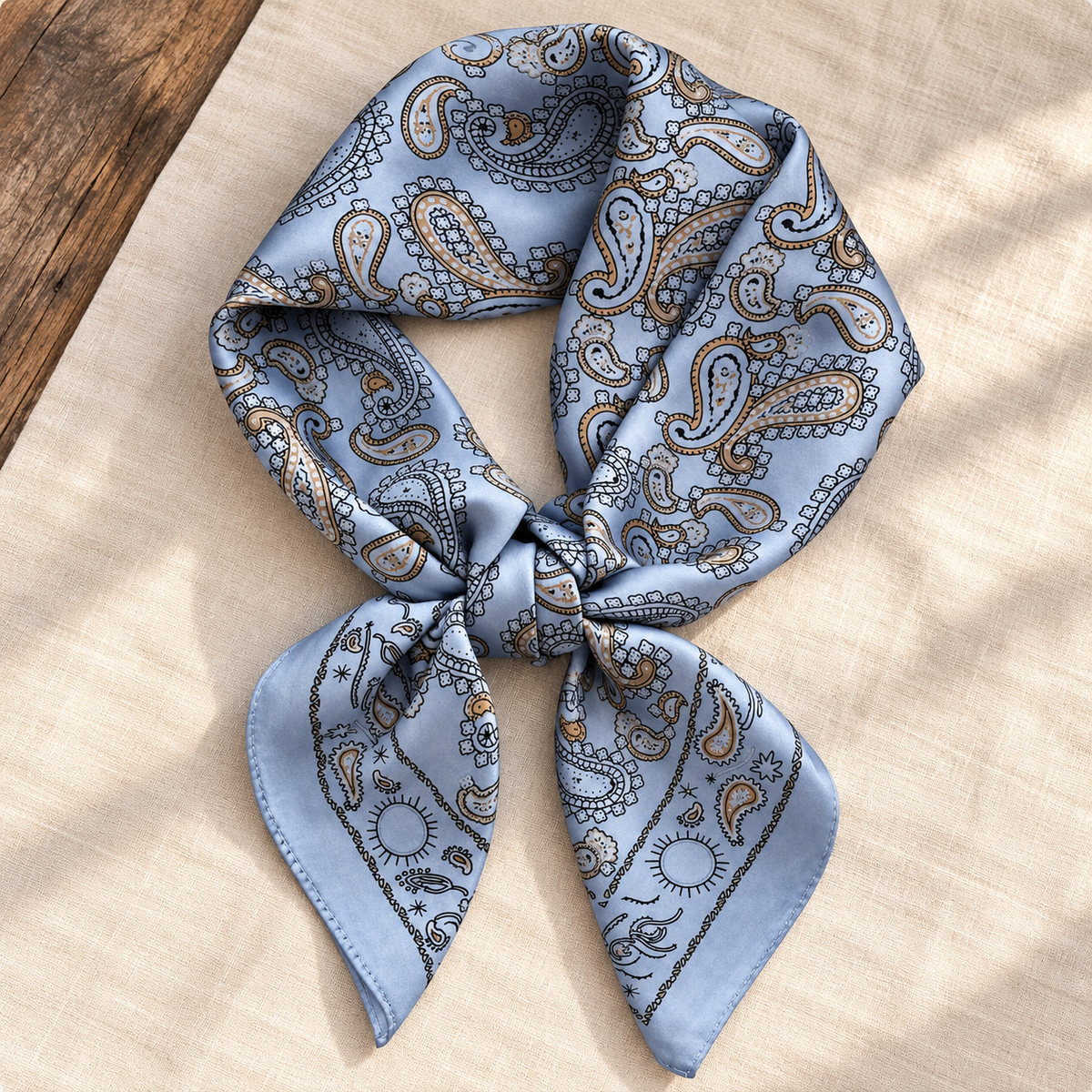 Blue River Wild Rag