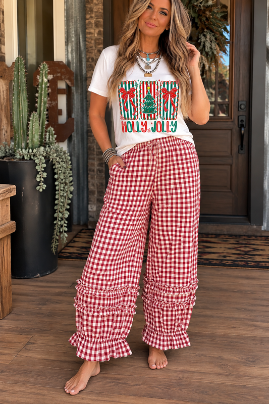 Holly Jolly Graphic Tee
