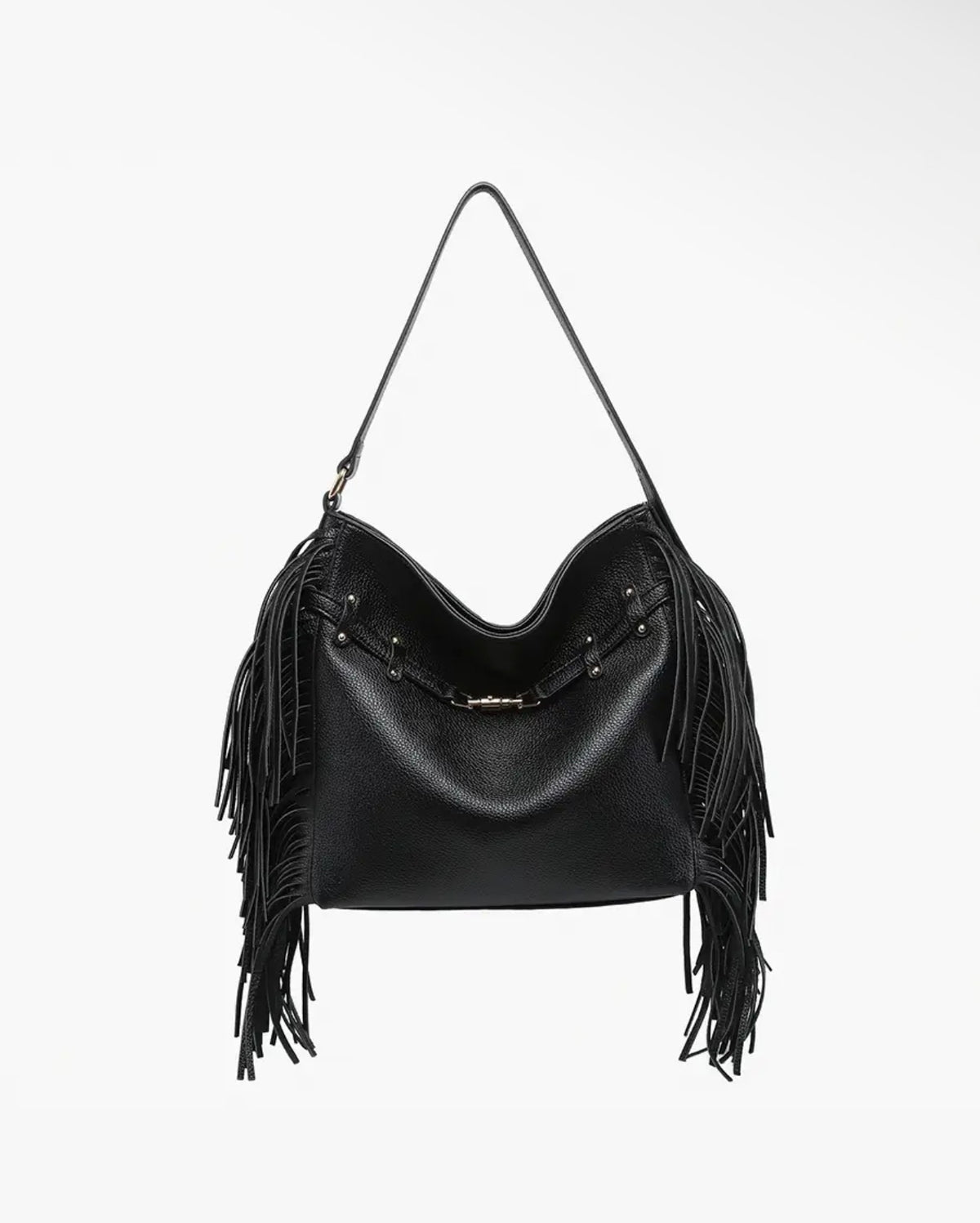 Fringe boho bag