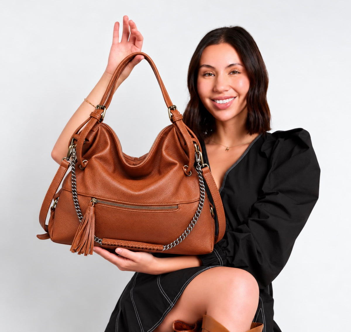 Rebel boho bag