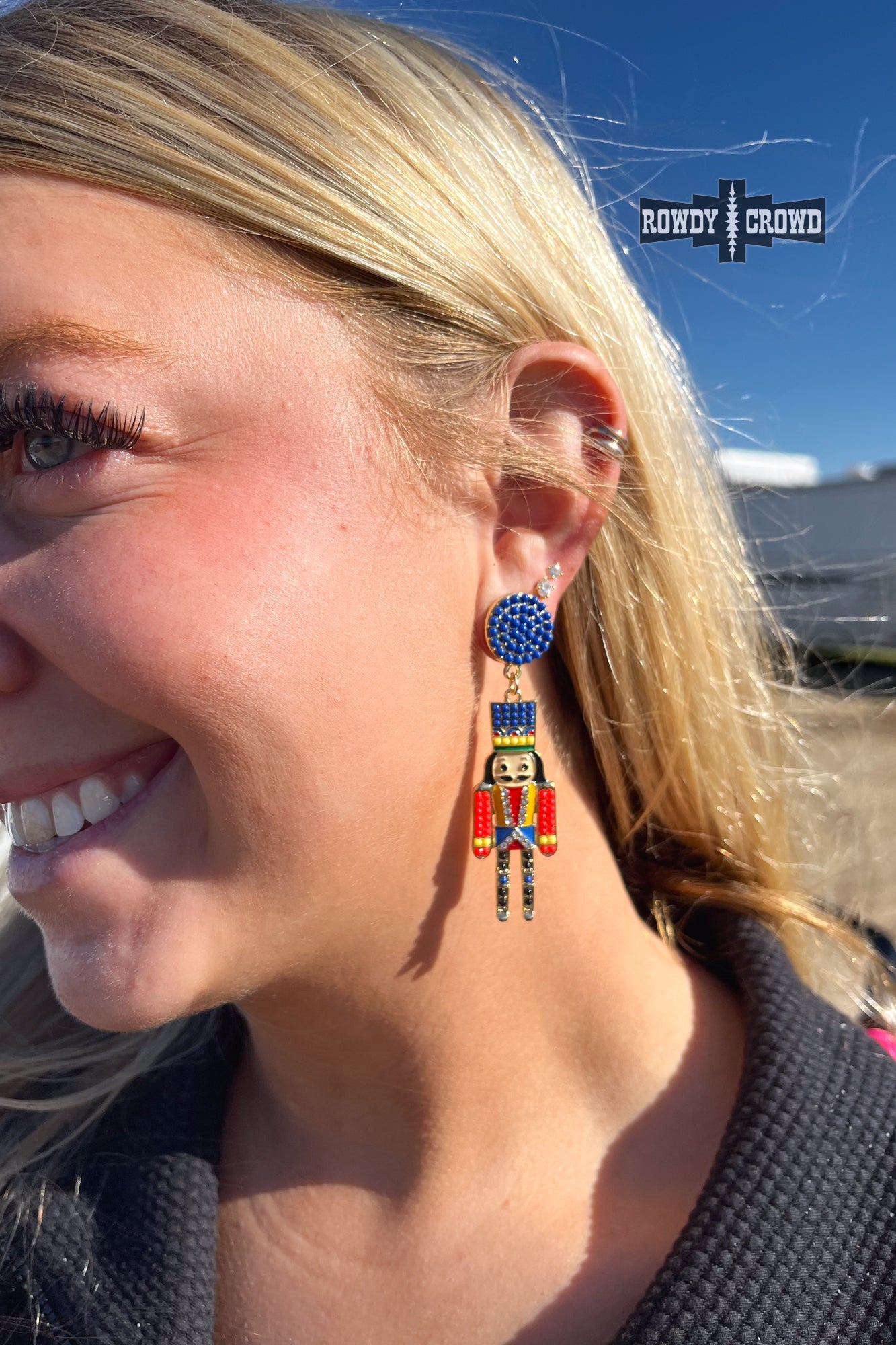 Holly Jolly Earrings