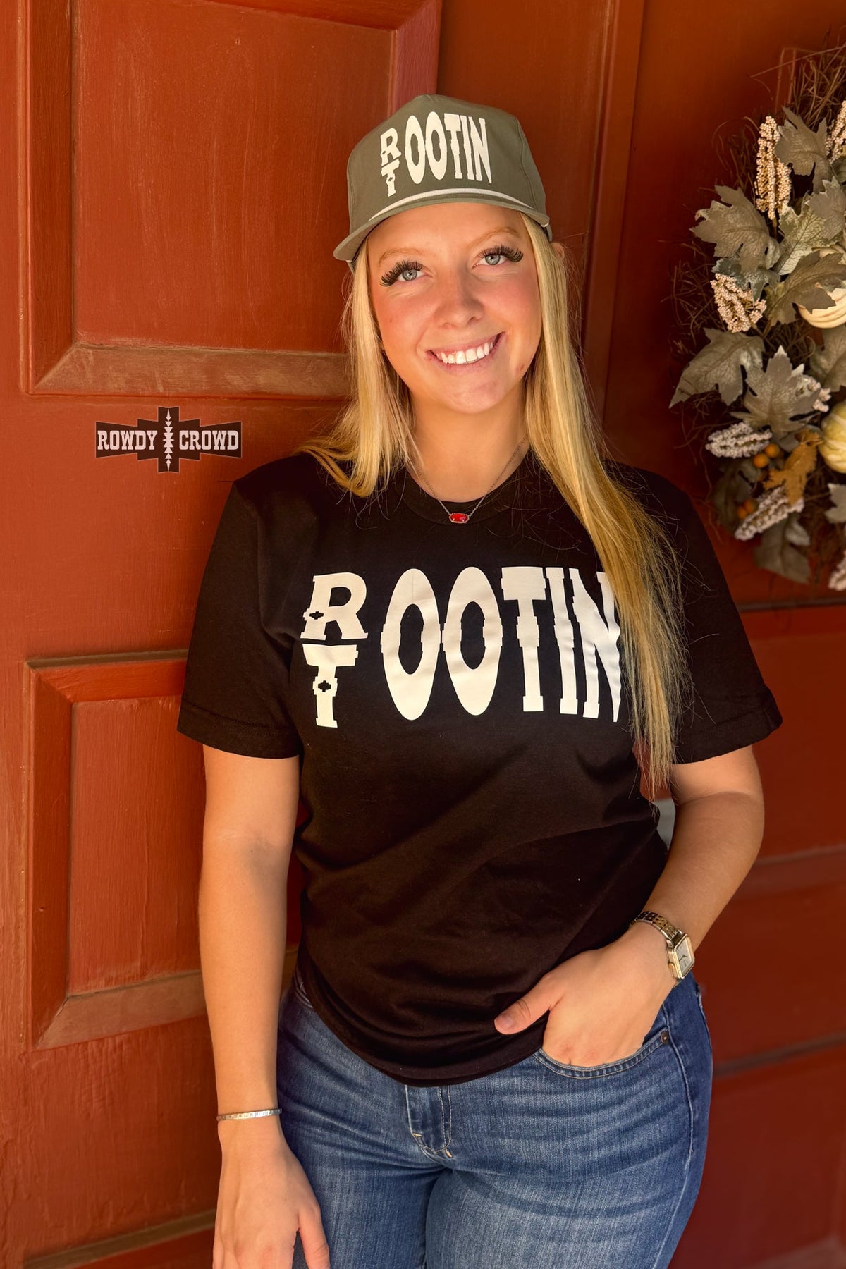 Rootin' Tootin' Tee
