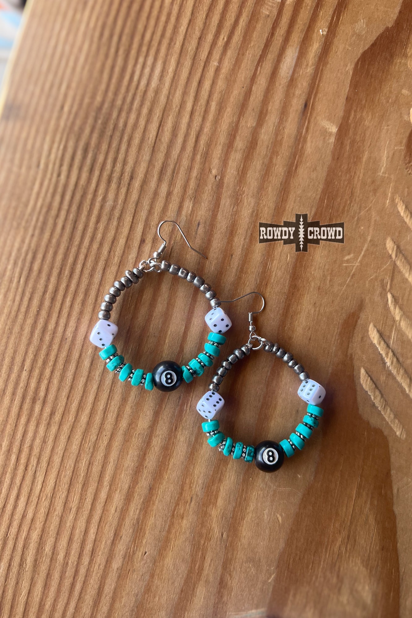 8 Ball Hoops