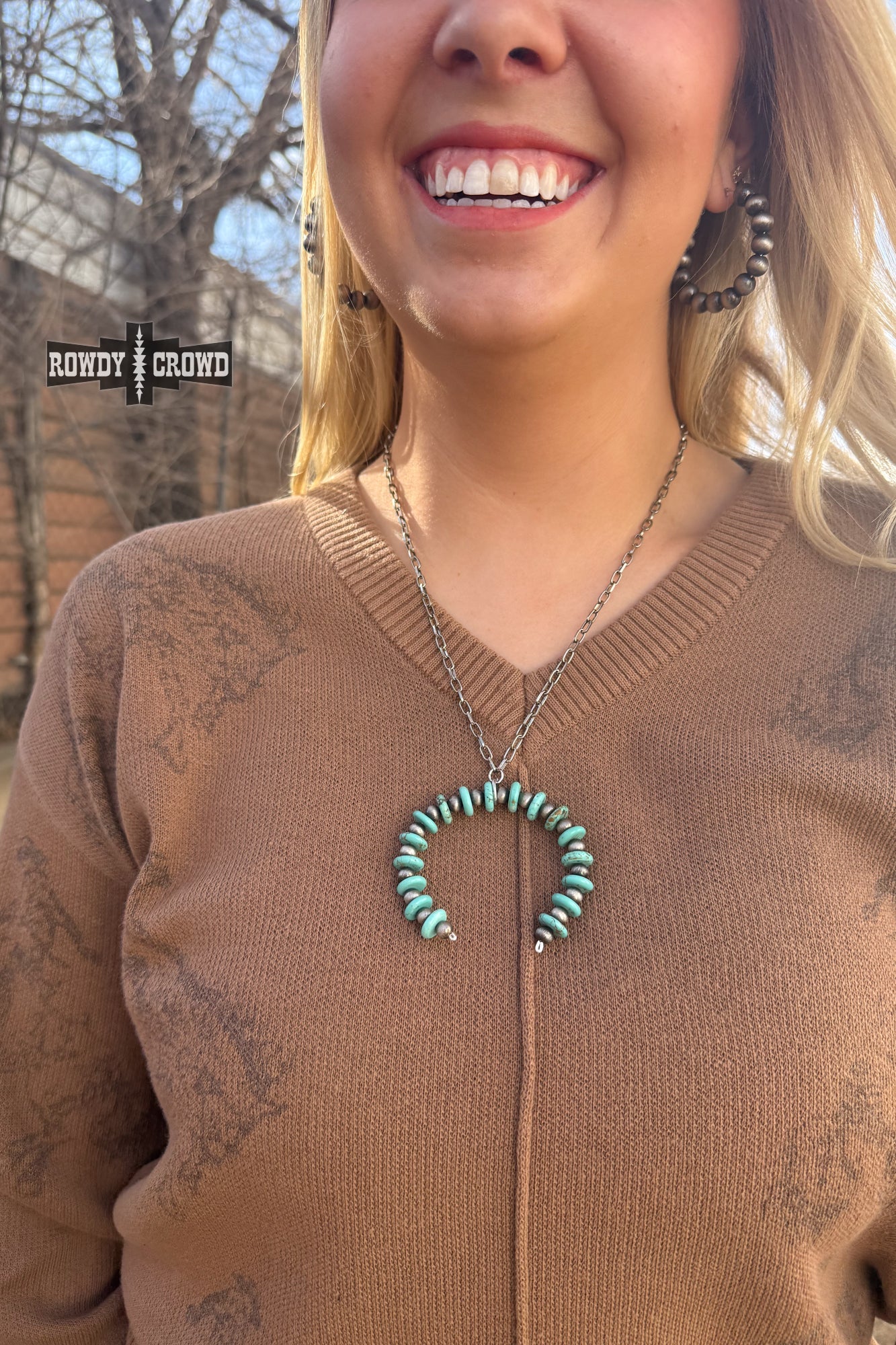 Sundance Blossom Necklaces