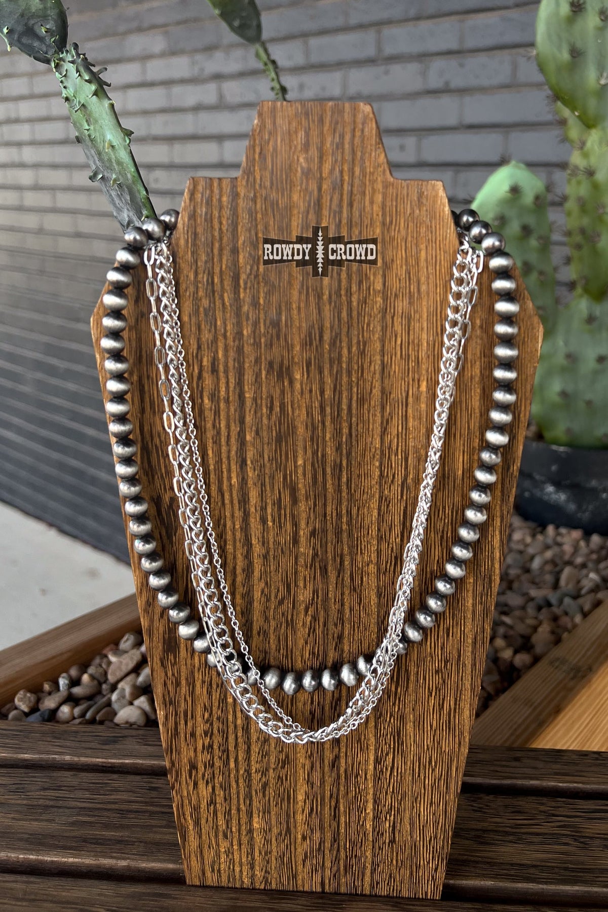 Layered Love Necklace