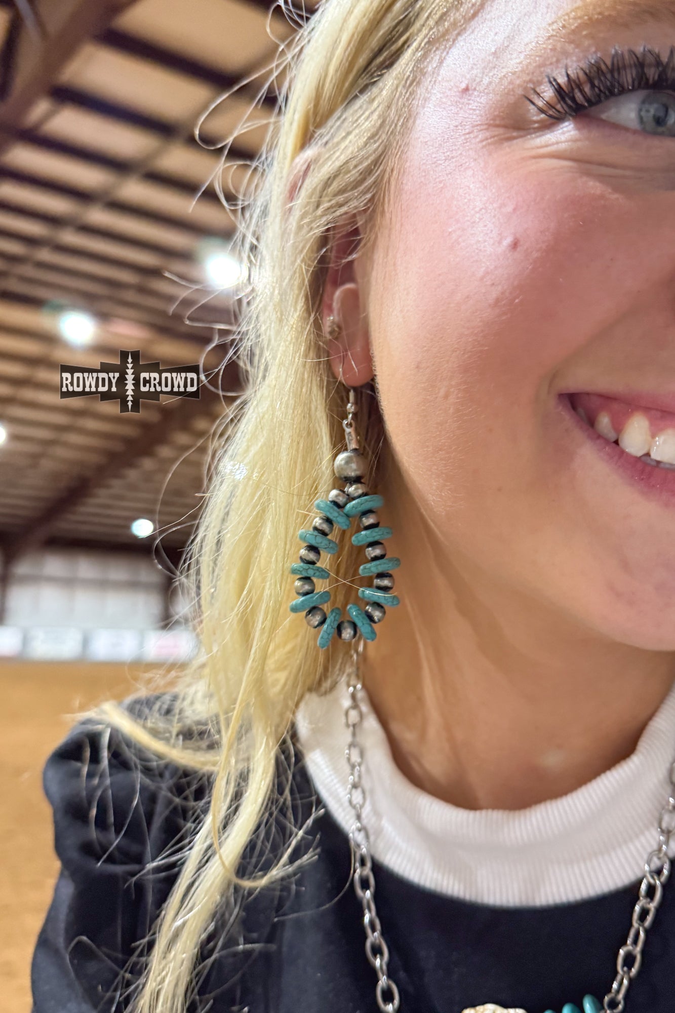 Seniorita Earrings
