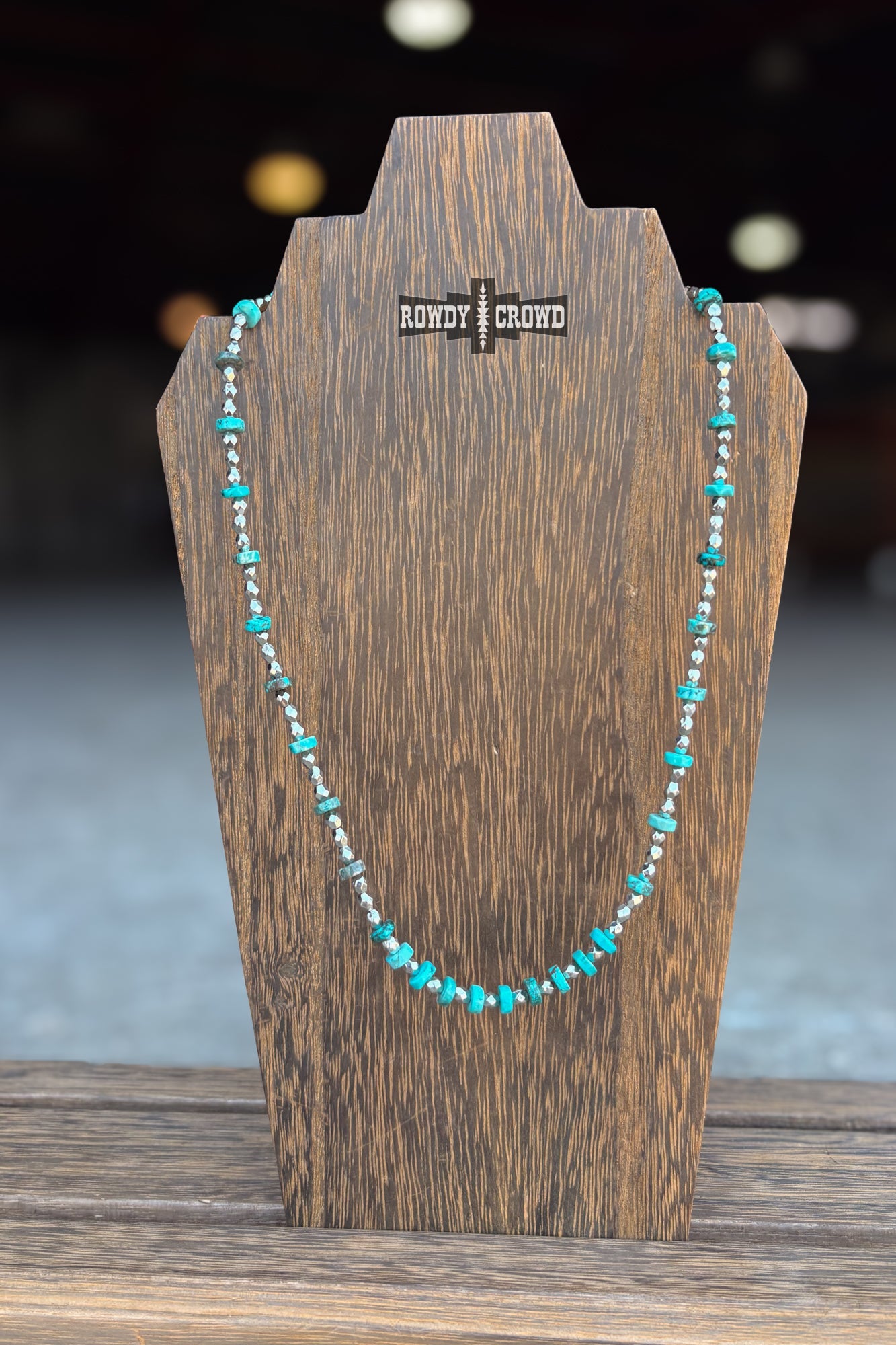 Diamonds in the Sky NECKLACE