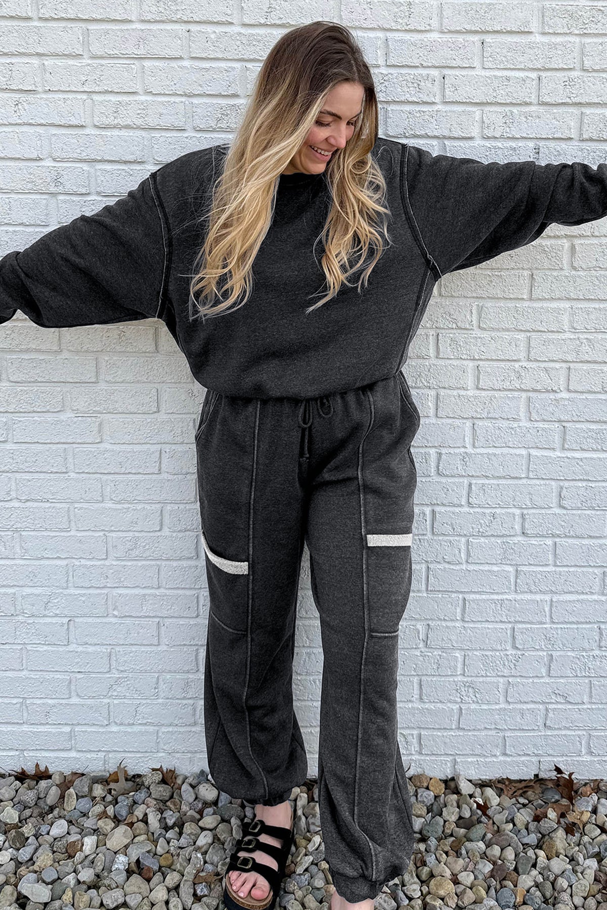 Cozy On The Go Lounge Set